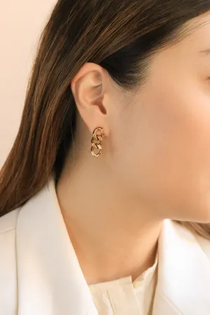 Link Chain Earrings