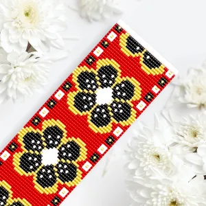 Loom Pattern - Bracelet LILOO-2