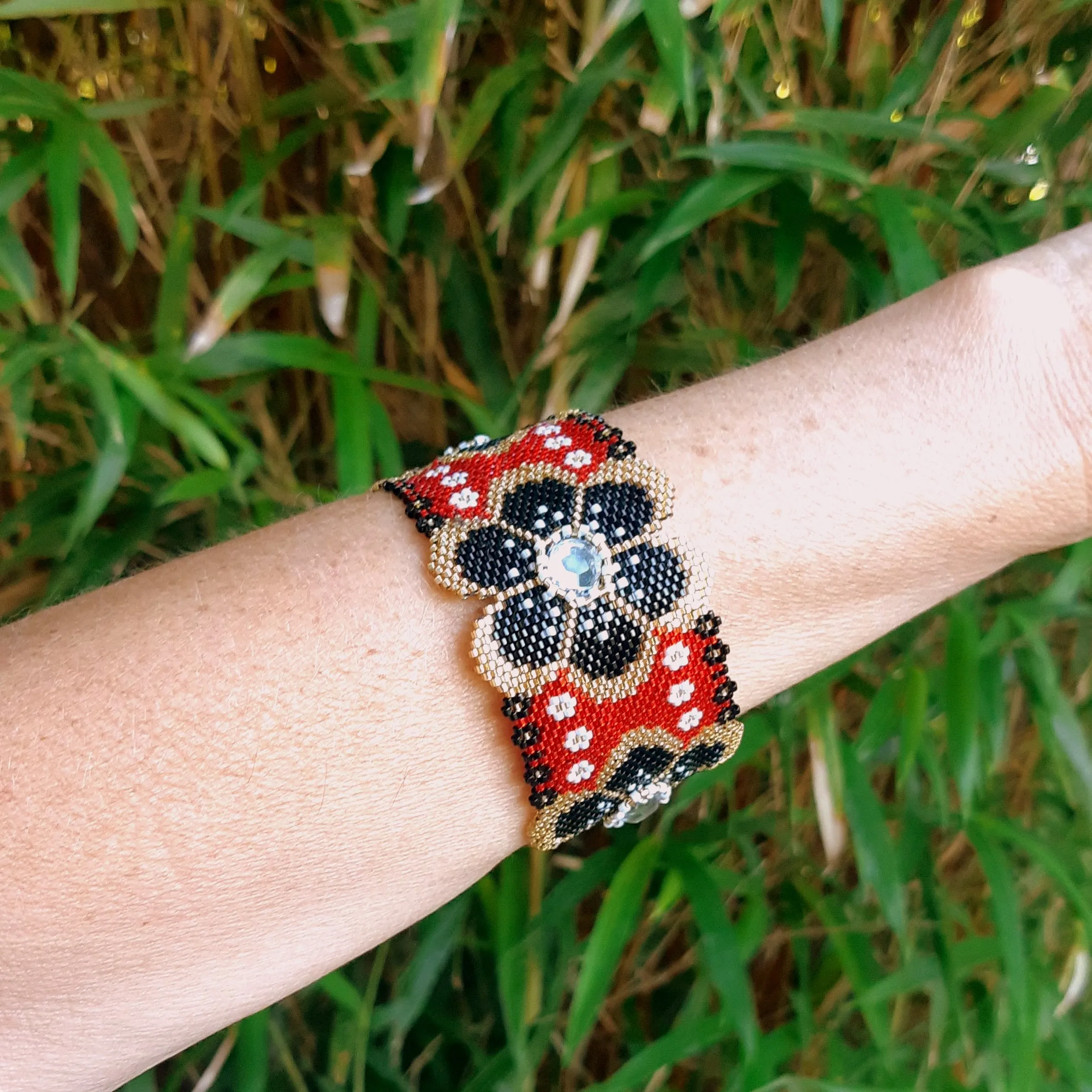 Loom Pattern - Bracelet LILOO-2