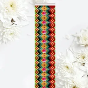 Loom Pattern - Bracelet PROVENCE