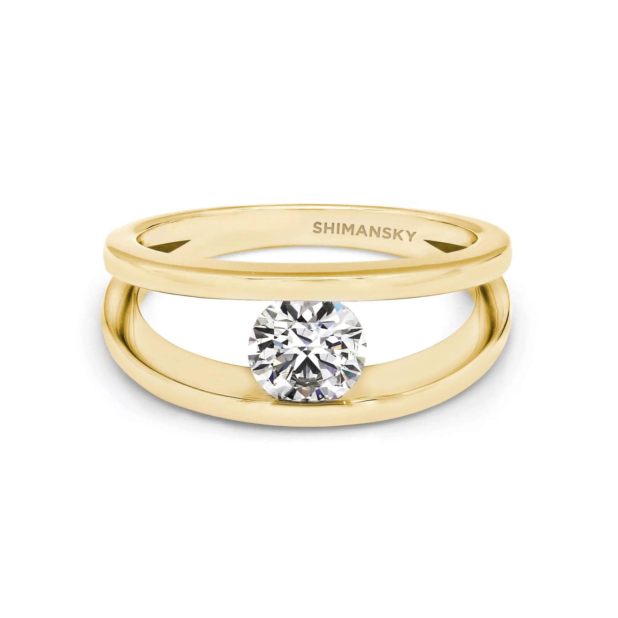 Millennium Iconic Diamond Ring