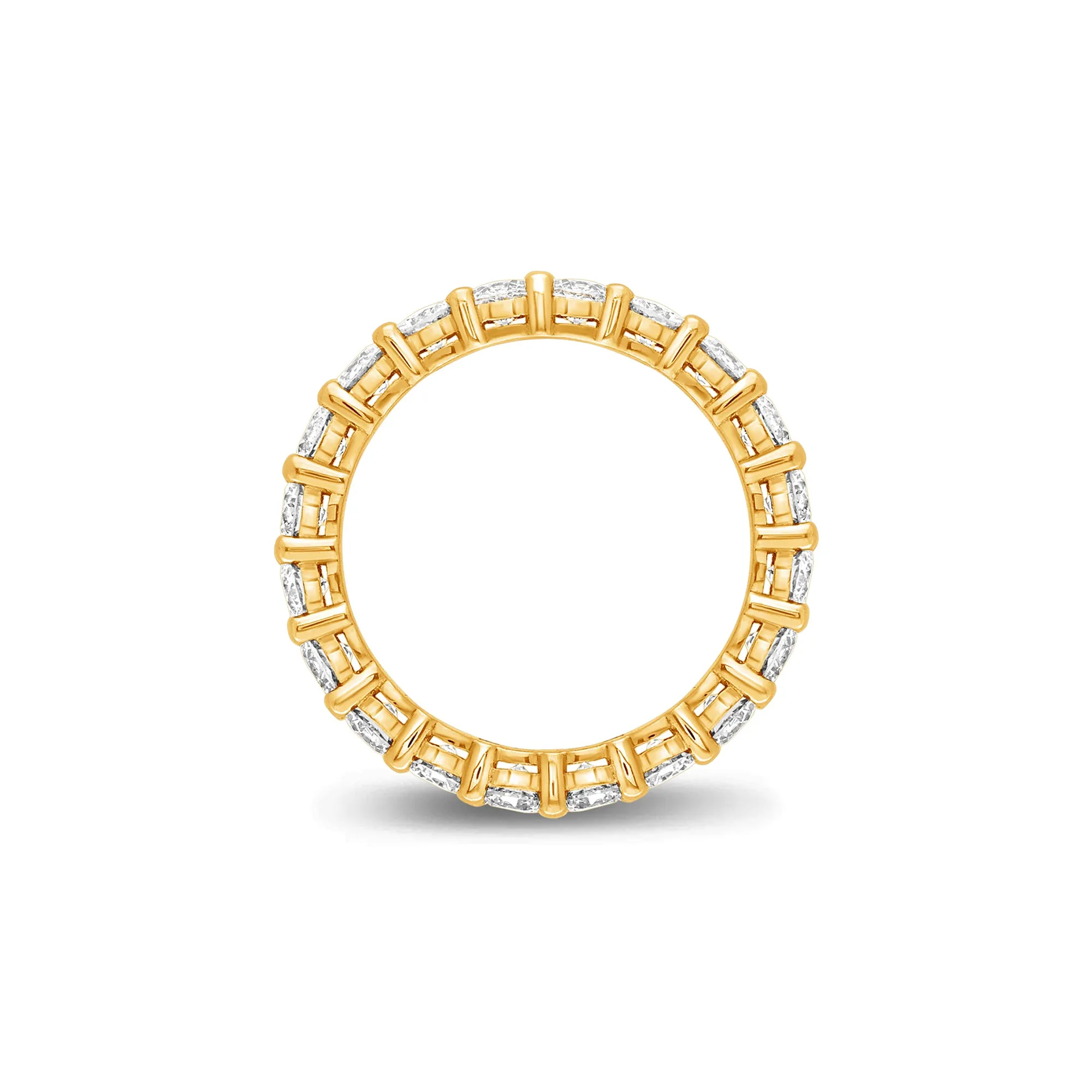 Milli Luna Eternity Ring