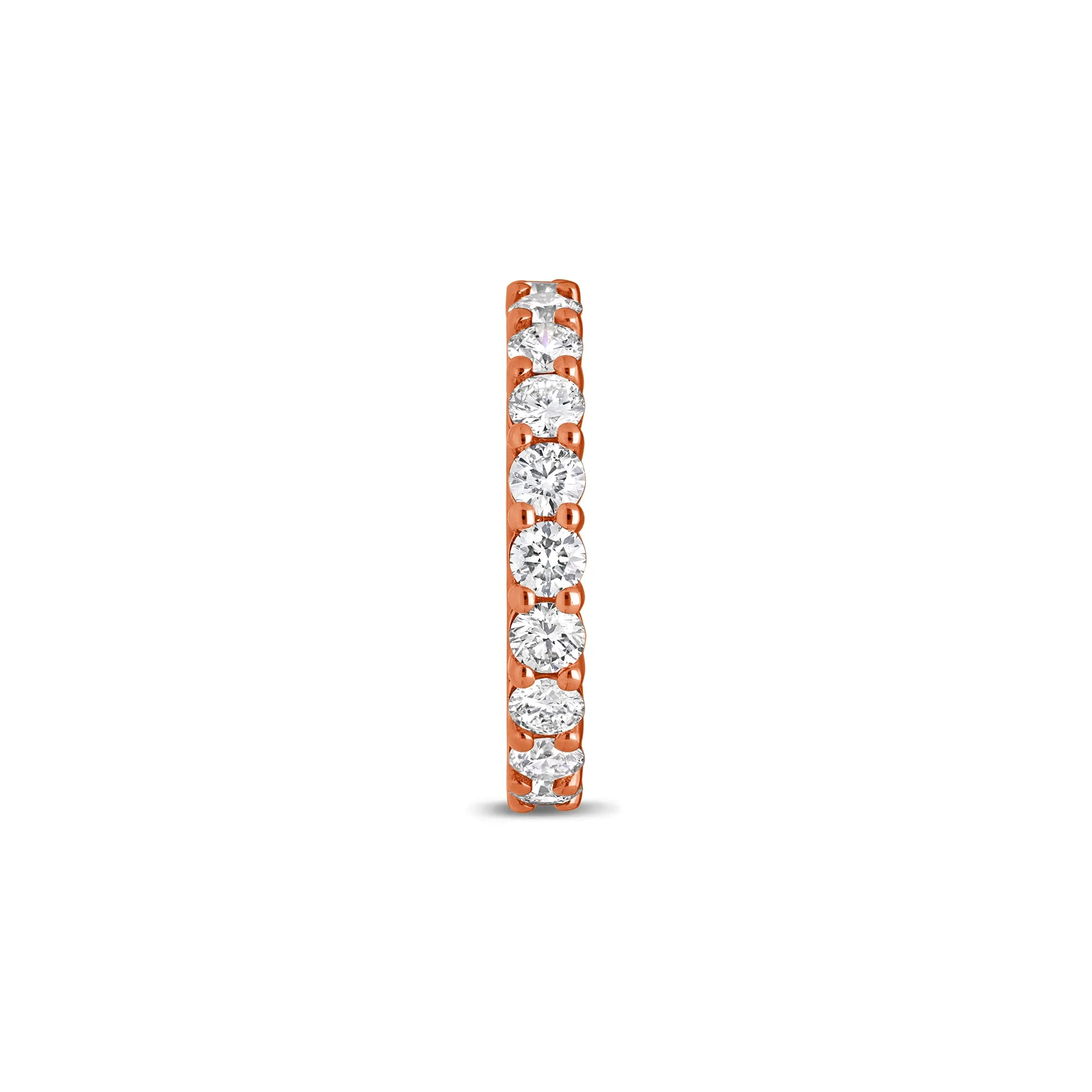 Milli Luna Eternity Ring