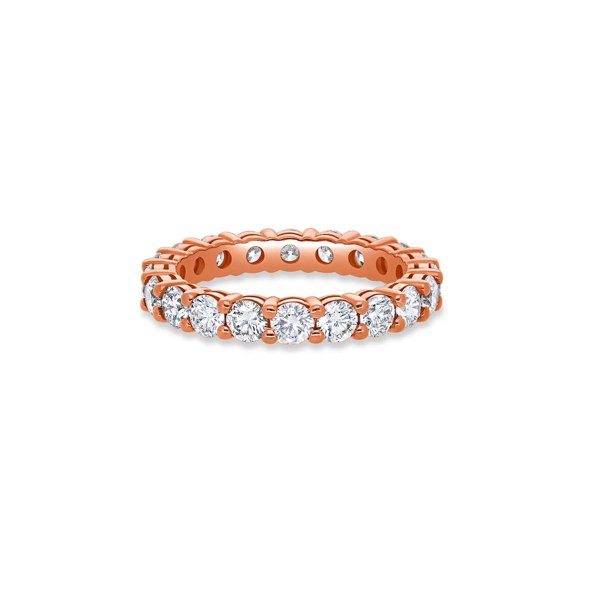 Milli Luna Eternity Ring