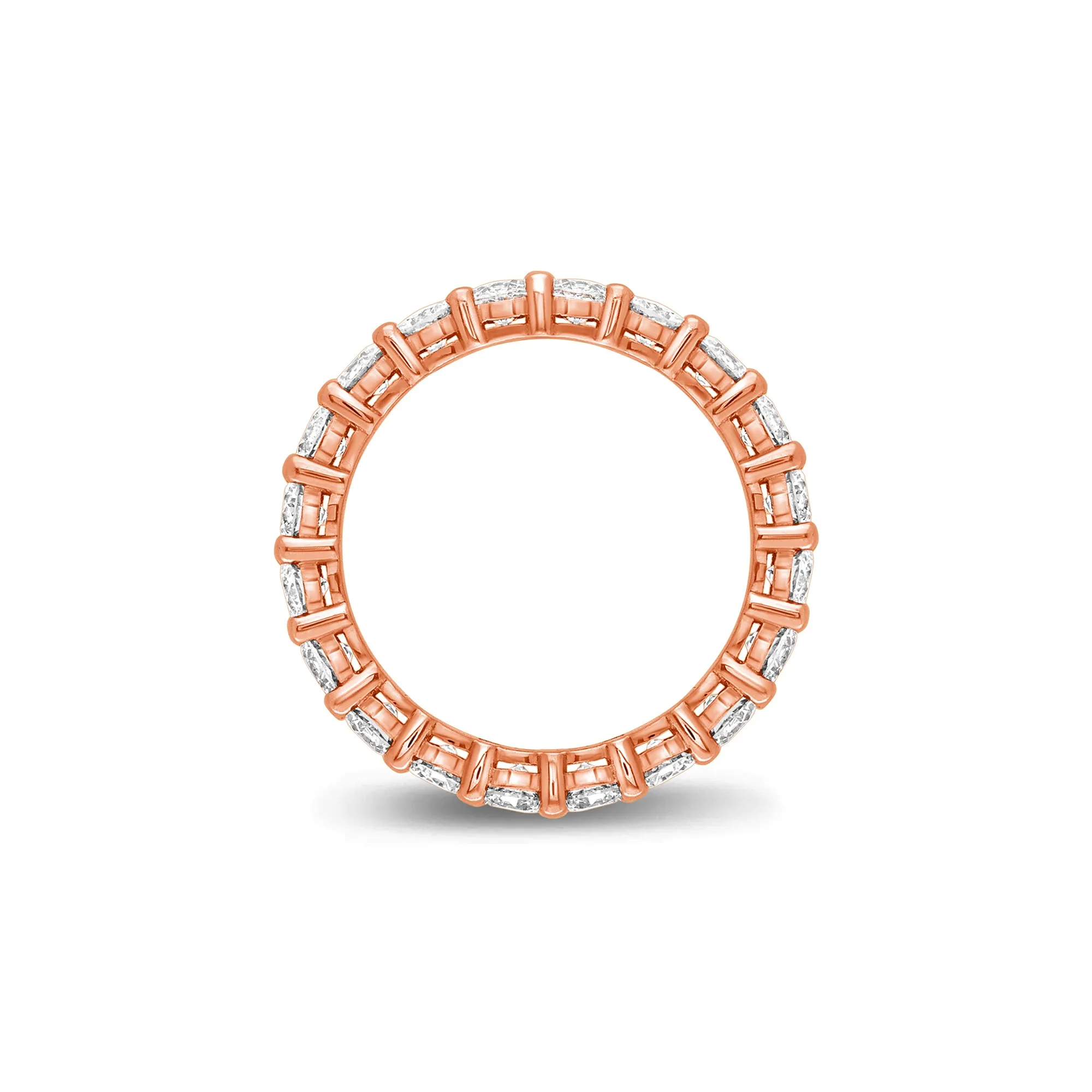 Milli Luna Eternity Ring