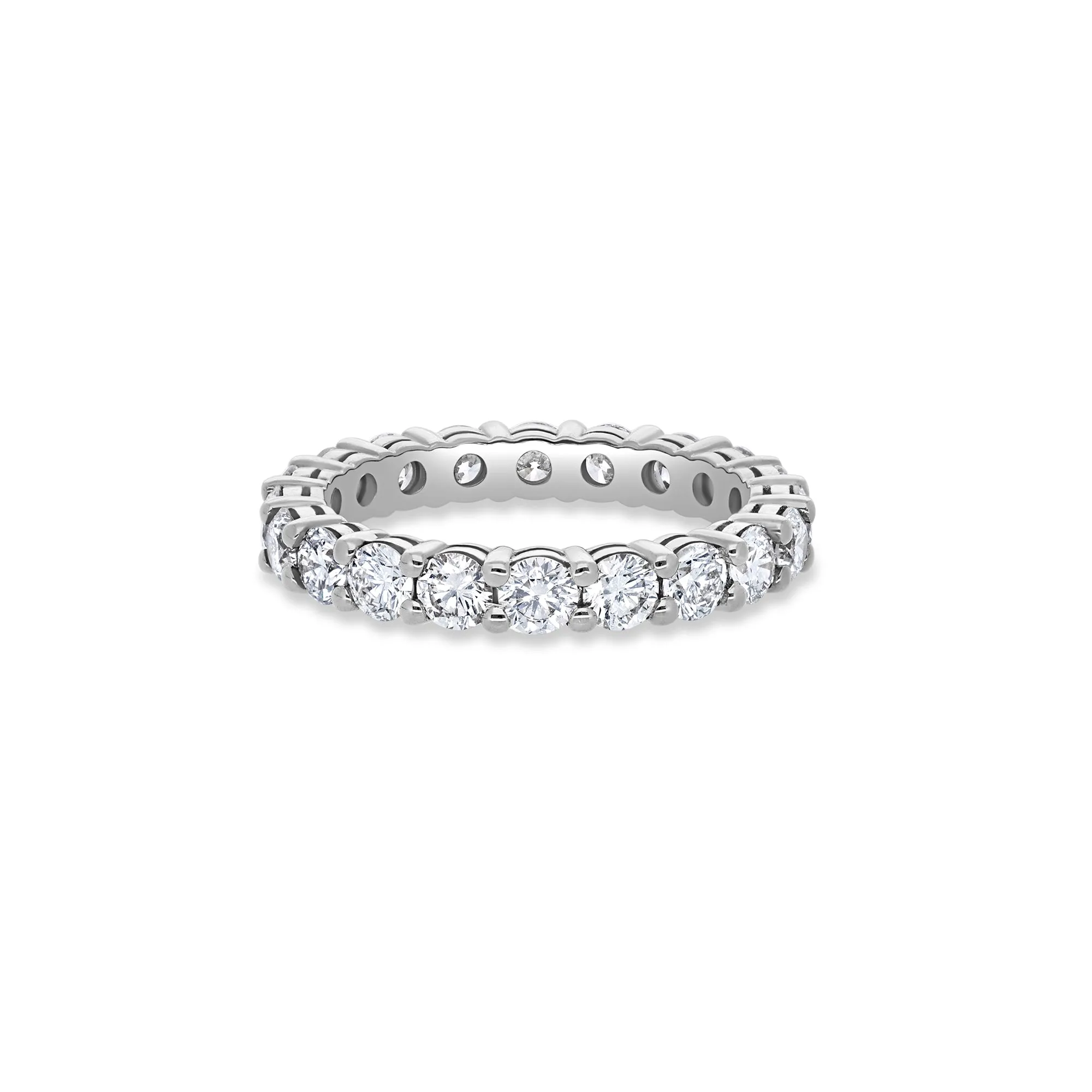 Milli Luna Eternity Ring