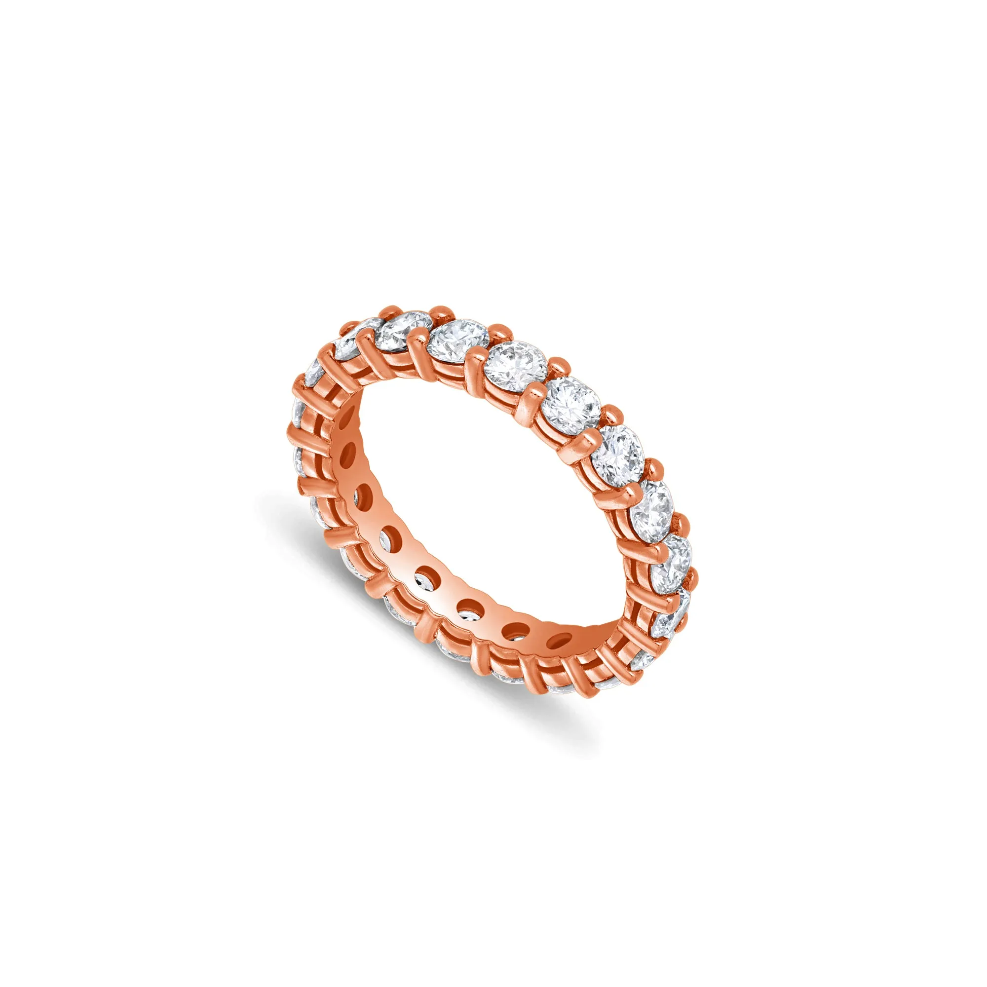 Milli Luna Eternity Ring