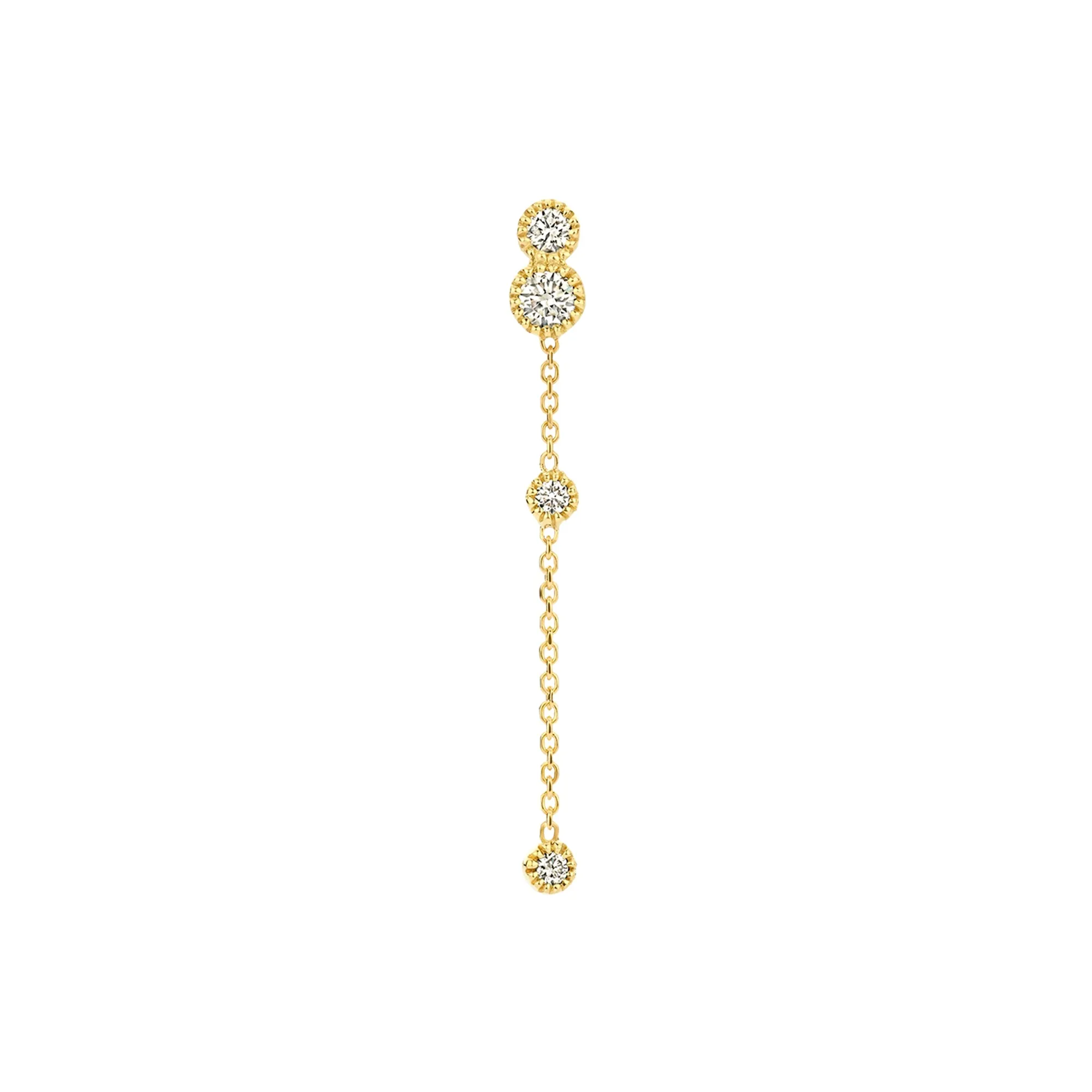 Mini Bloom Earring