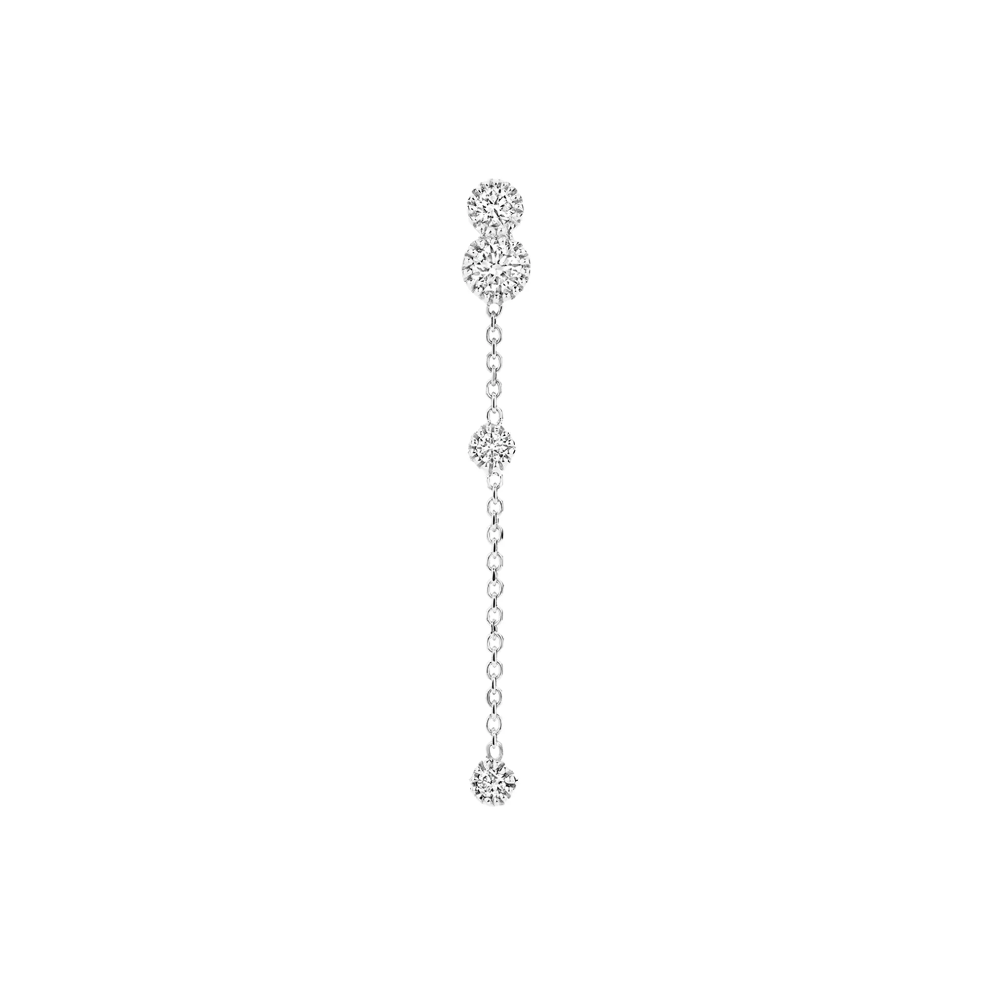 Mini Bloom Earring