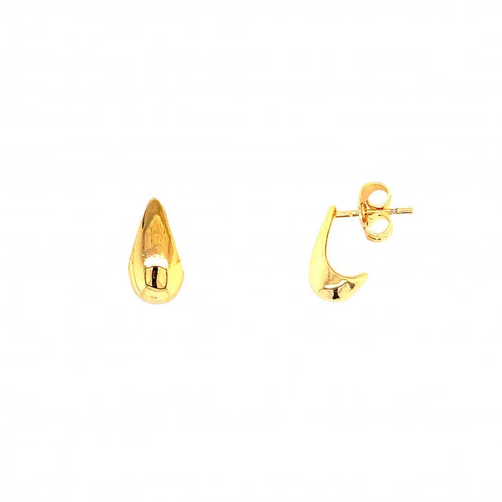 Mini Raindrop Earrings