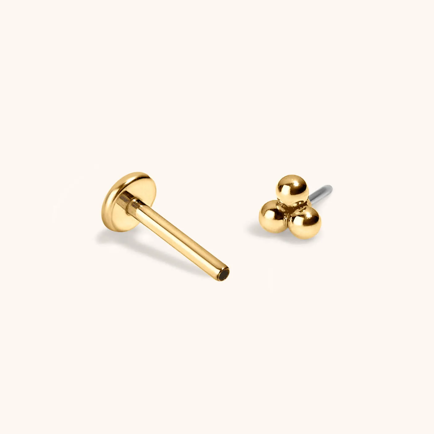 Minimalist Nap Earrings Trio