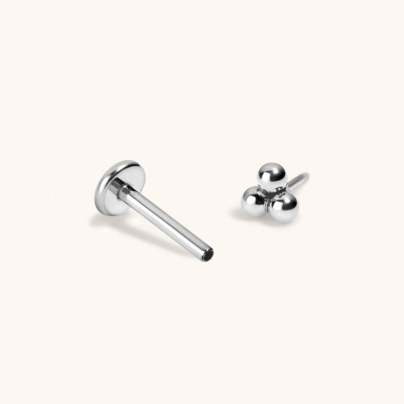 Minimalist Nap Earrings Trio