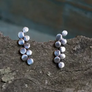 Minimalist Stud Earrings - Yet to Discover.