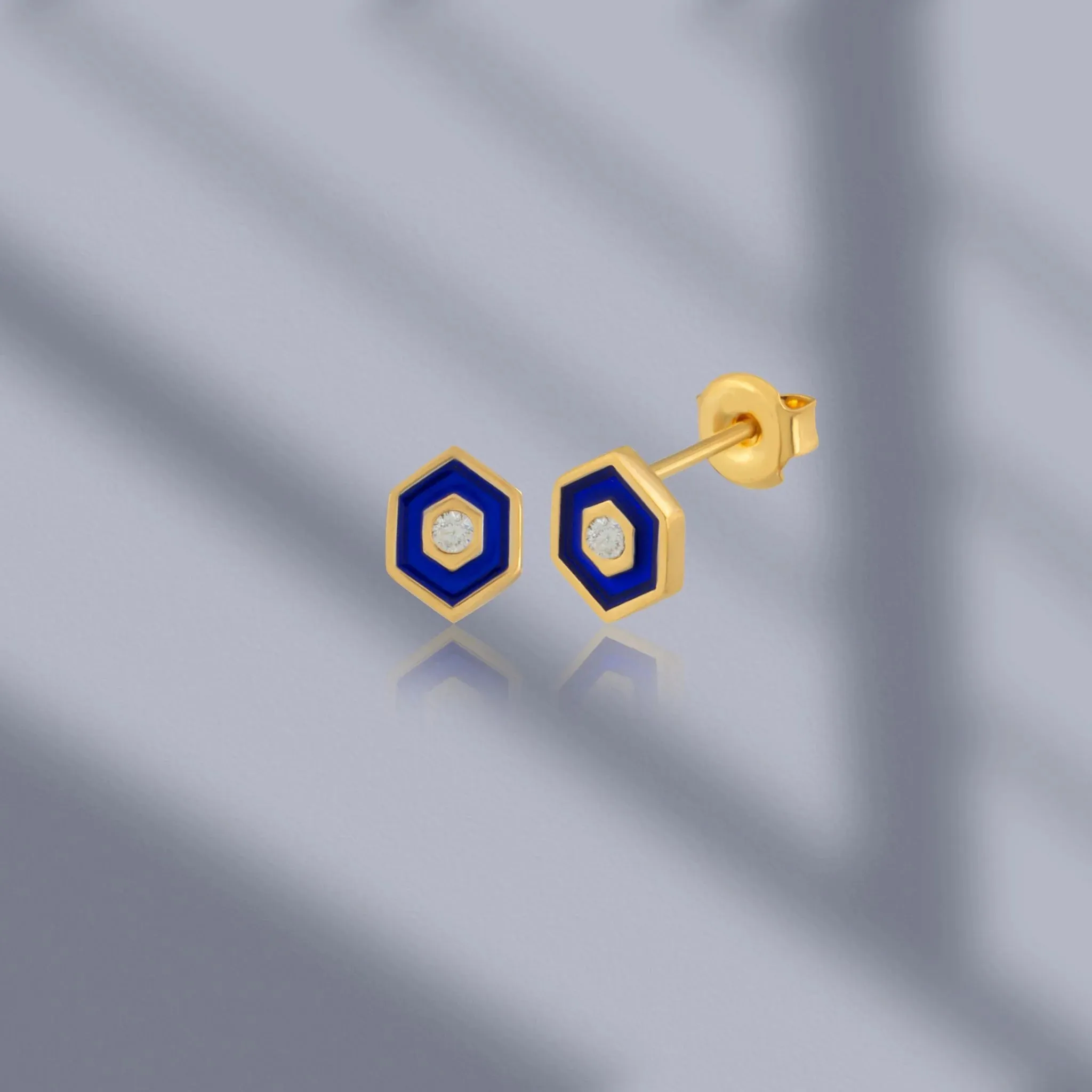 Minimalist Vivid Earrings