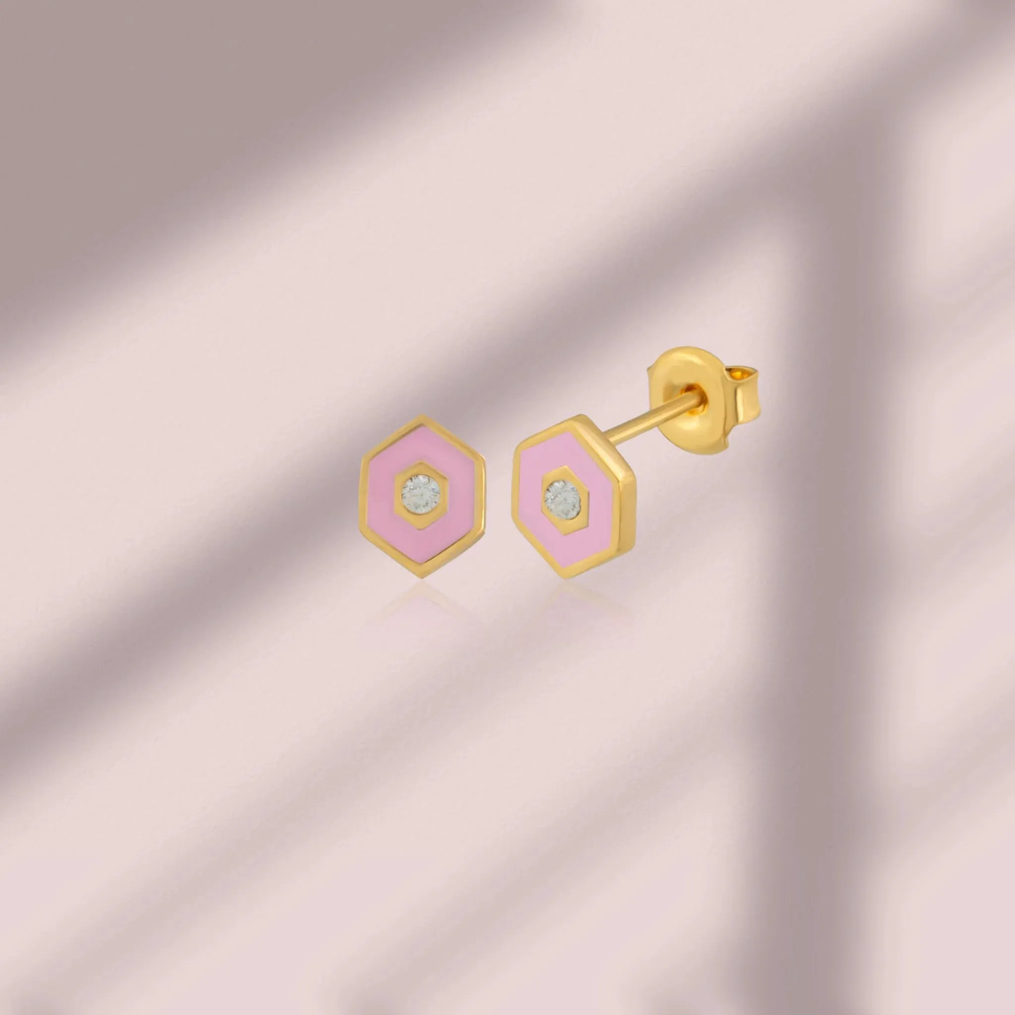 Minimalist Vivid Earrings