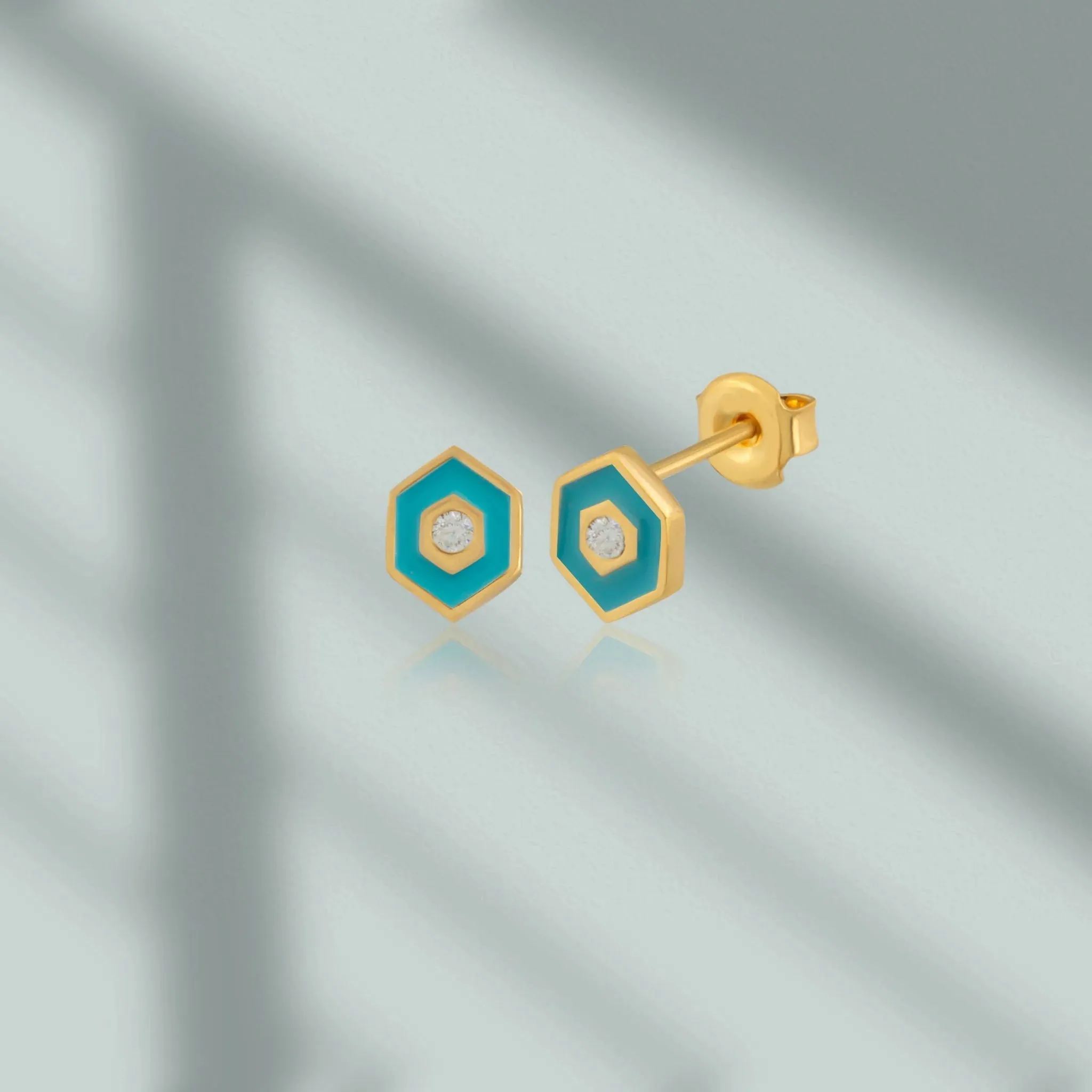Minimalist Vivid Earrings