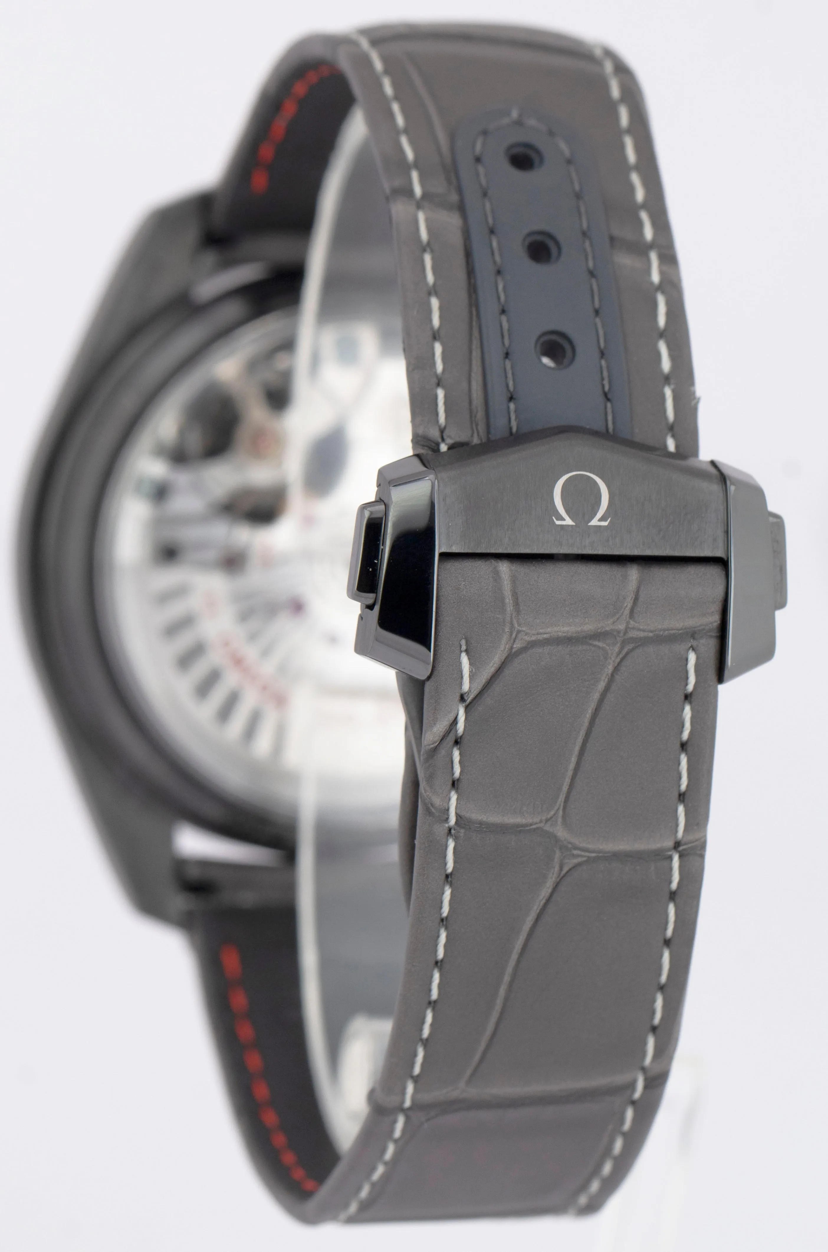 MINT Omega Speedmaster Black Ceramic 311.92.44.51.01.006 Dark Side Of The Moon