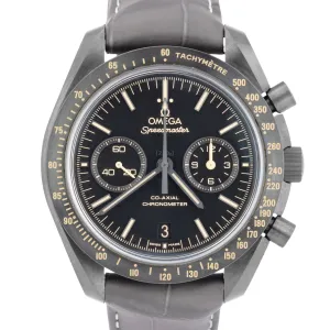 MINT Omega Speedmaster Black Ceramic 311.92.44.51.01.006 Dark Side Of The Moon
