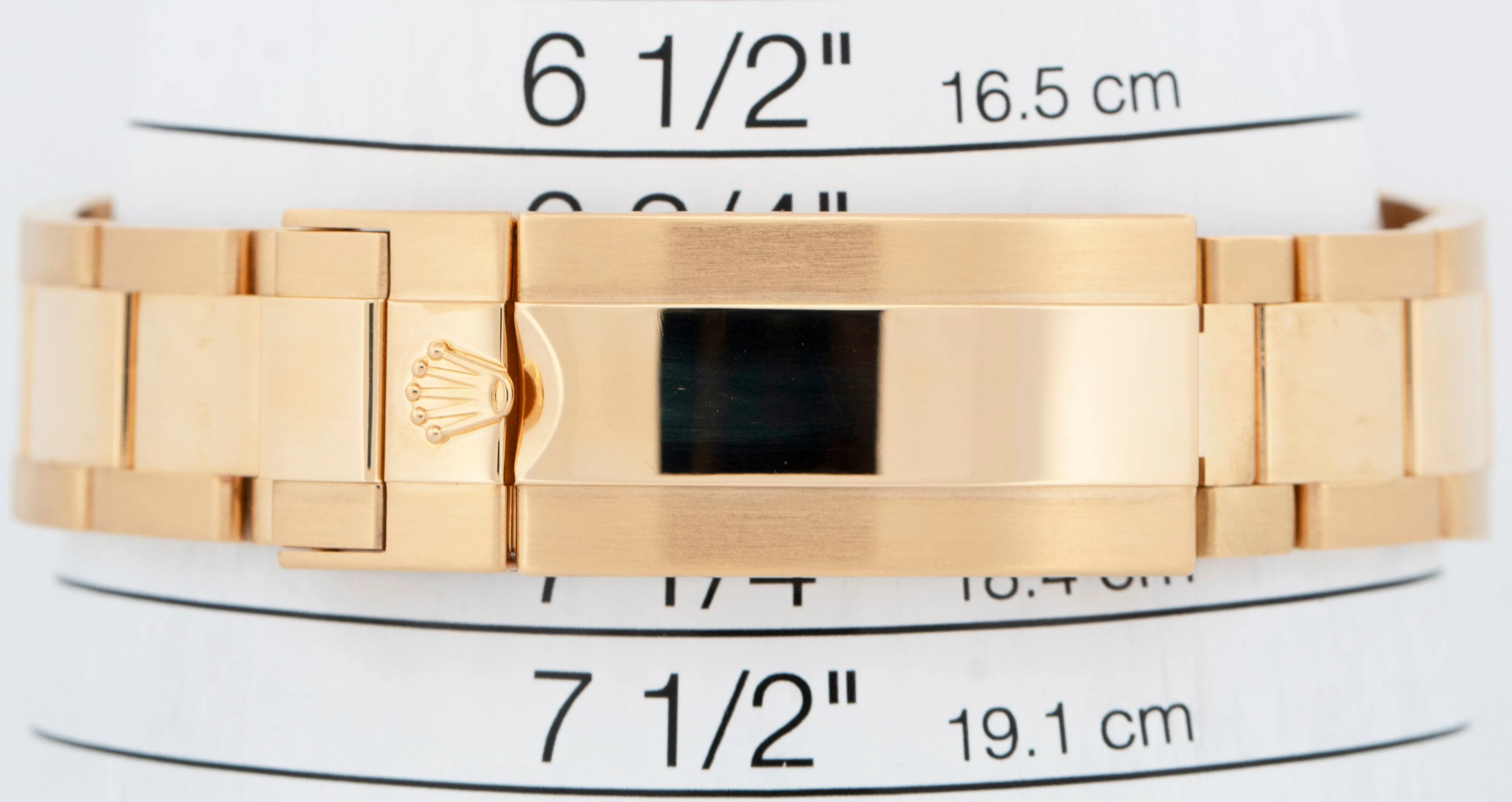 MINT PAPERS Rolex Submariner Date 40mm Ceramic Yellow Gold Blue 116618 LB BOX