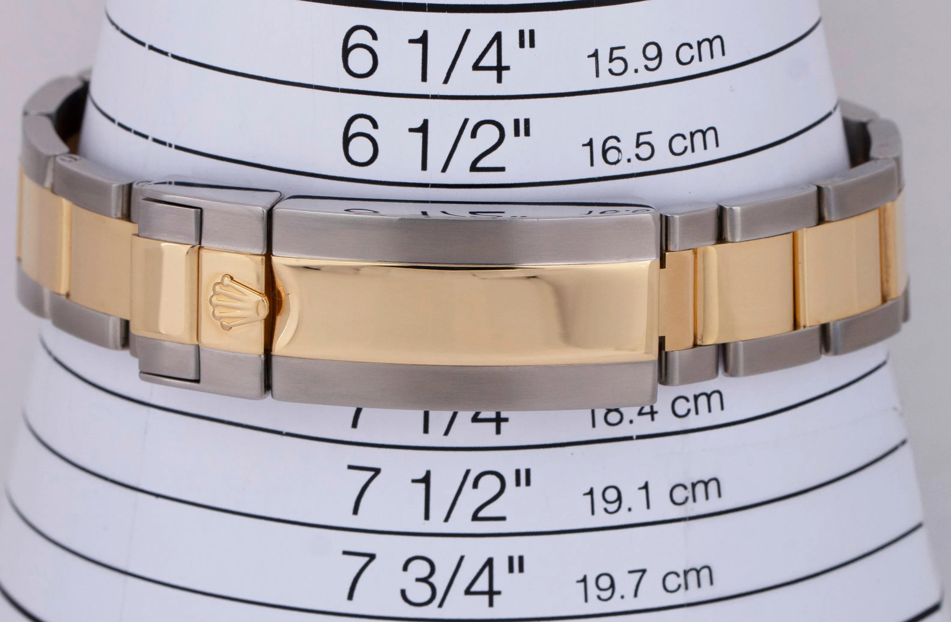 MINT PAPERS Rolex Submariner Date Ceramic Black 40mm Gold Two-Tone 116613 LN BOX