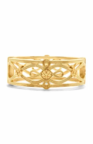 Monique Hinged Bangle