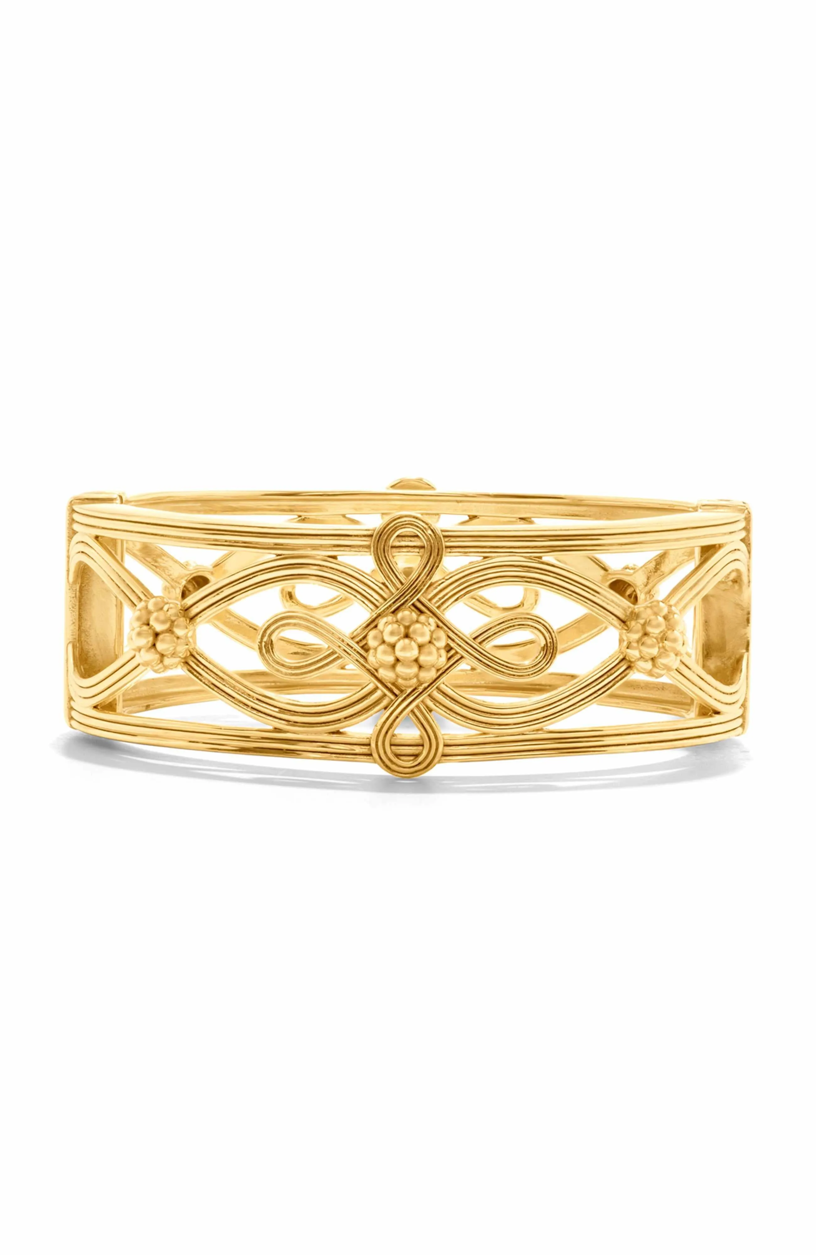 Monique Hinged Bangle