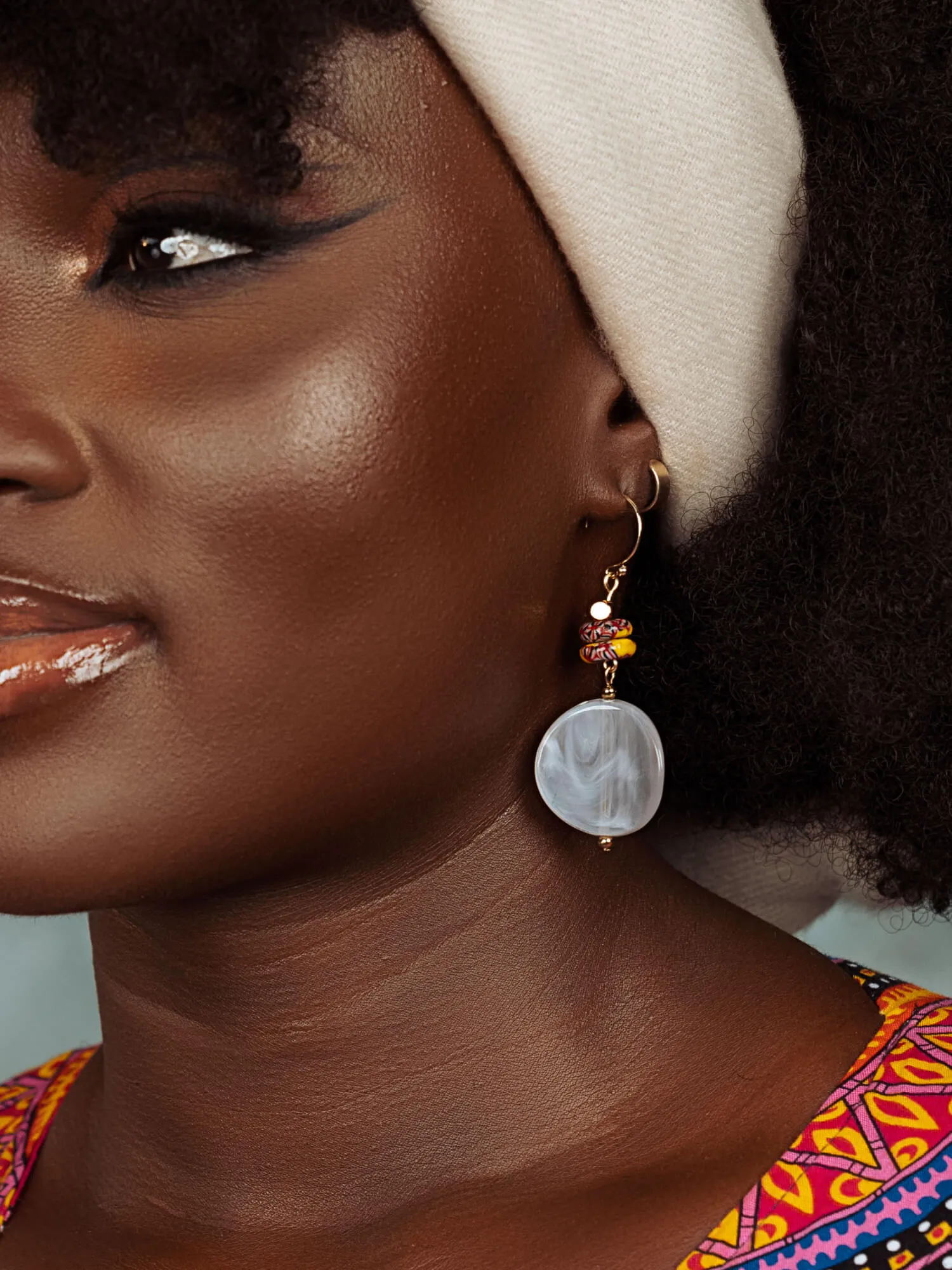 Motherland Earrings