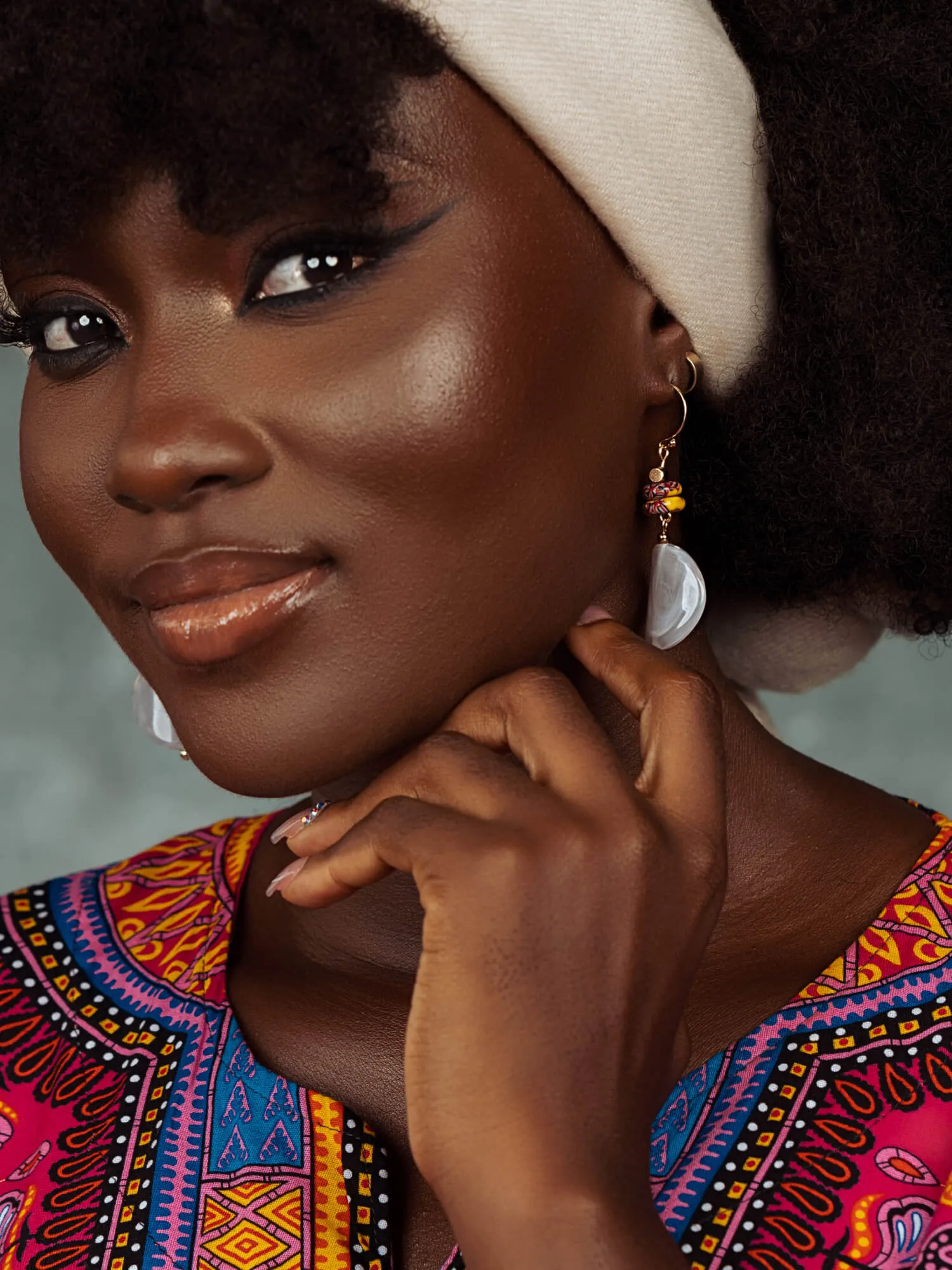 Motherland Earrings