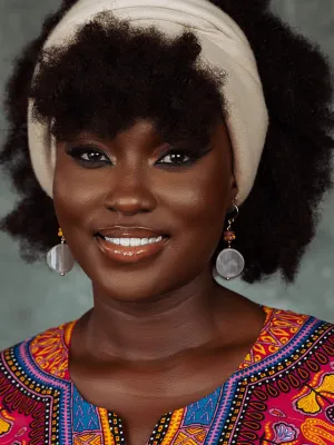Motherland Earrings