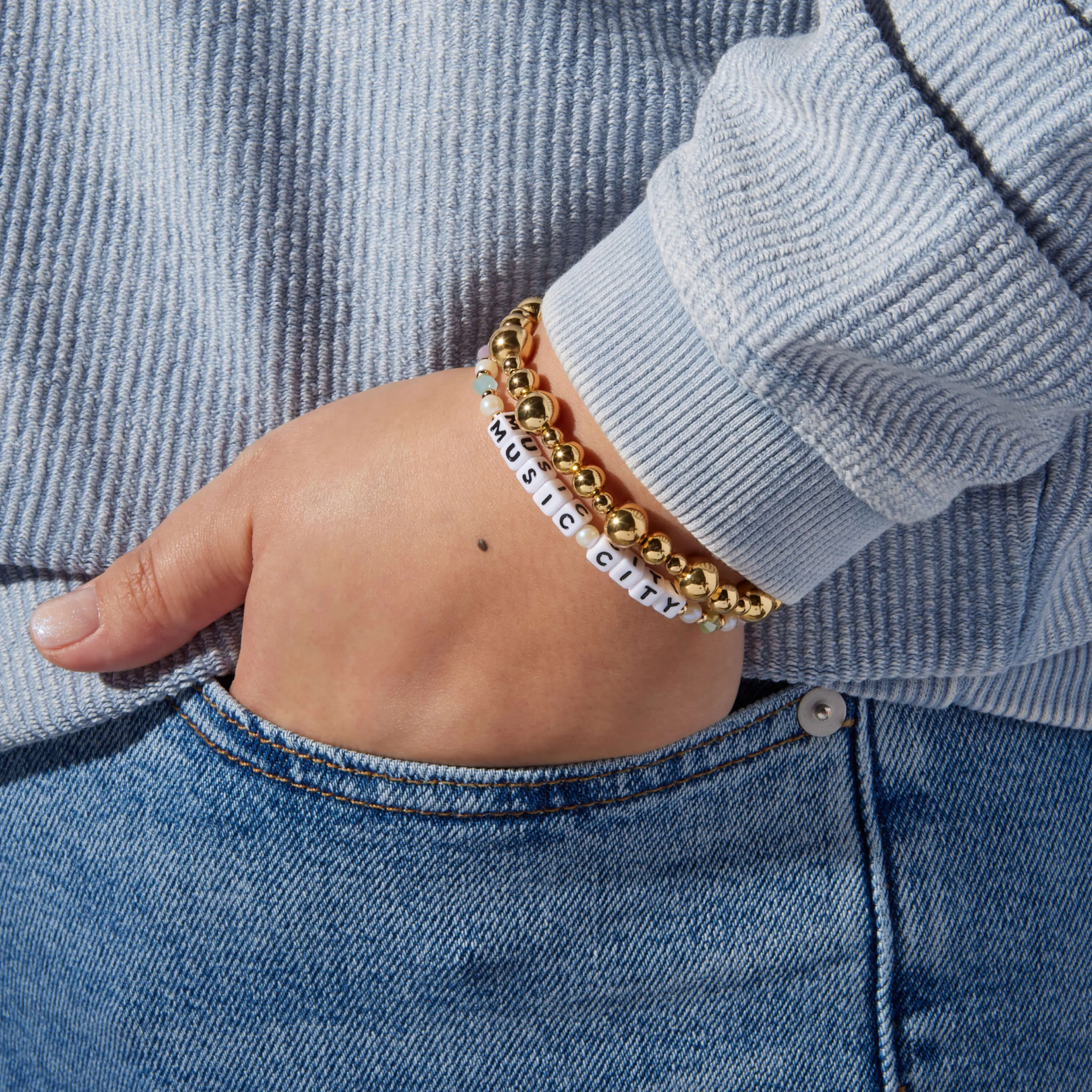 Music City- Nashville Bracelet