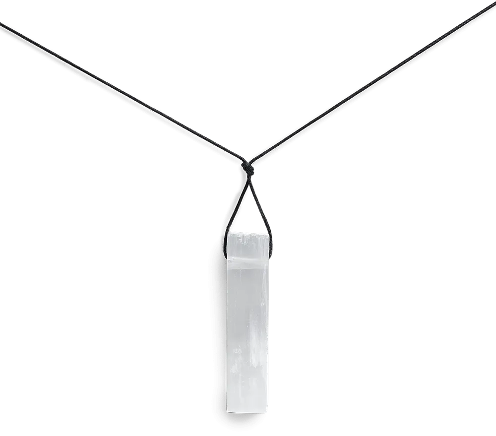Necklace Energy Futuristic Clearing Automated