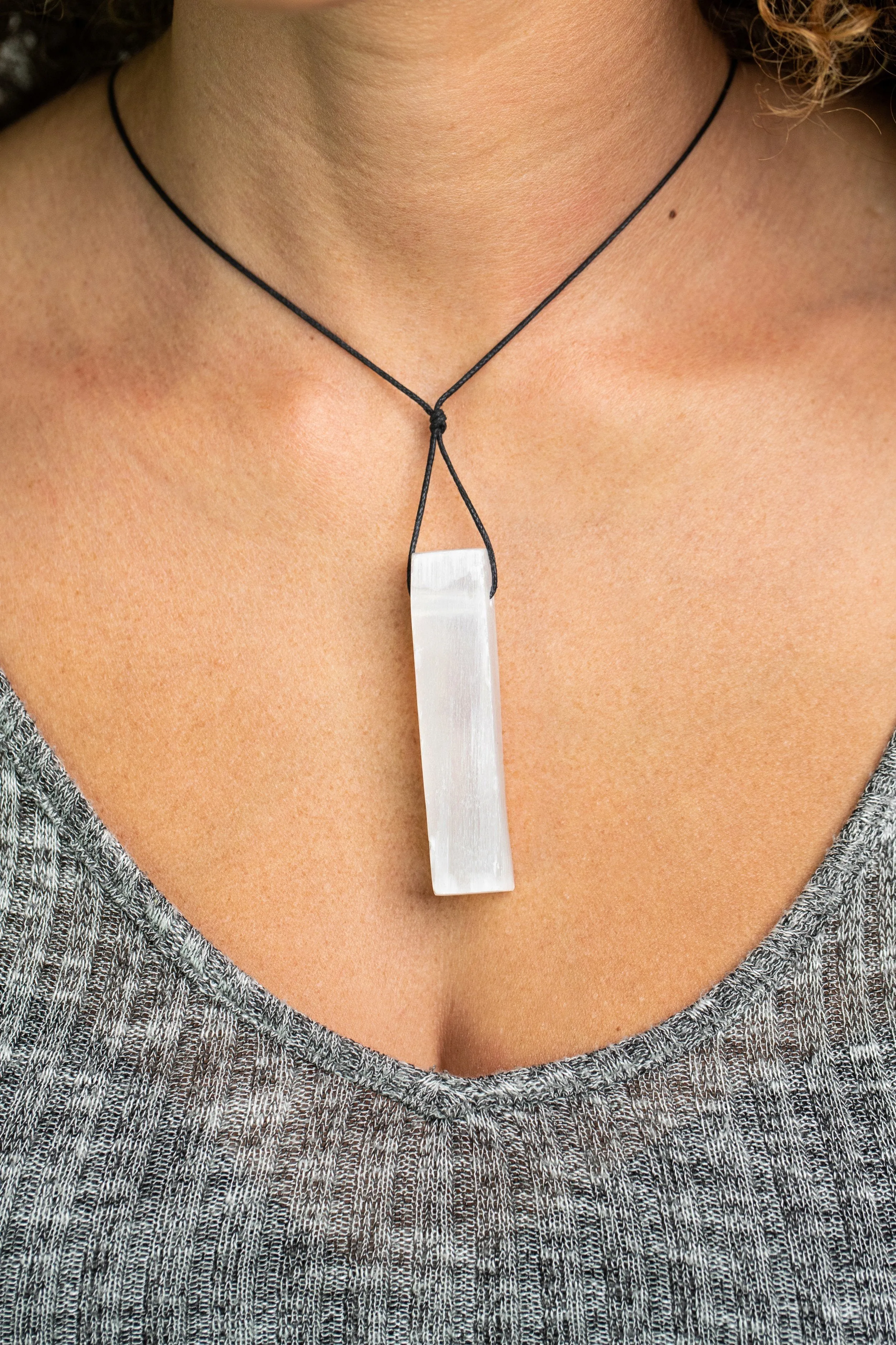 Necklace Energy Futuristic Clearing Automated