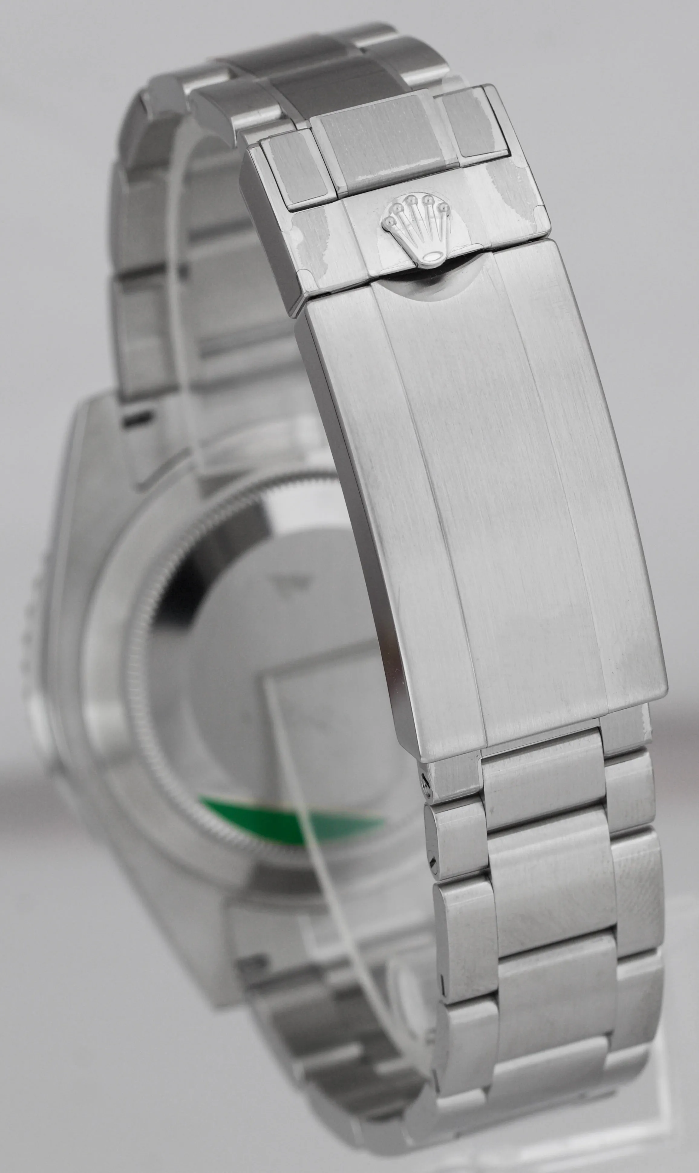 NEW FEBRUARY 2022 Rolex Submariner 41mm Date Steel Black Ceramic Watch 126610 LN