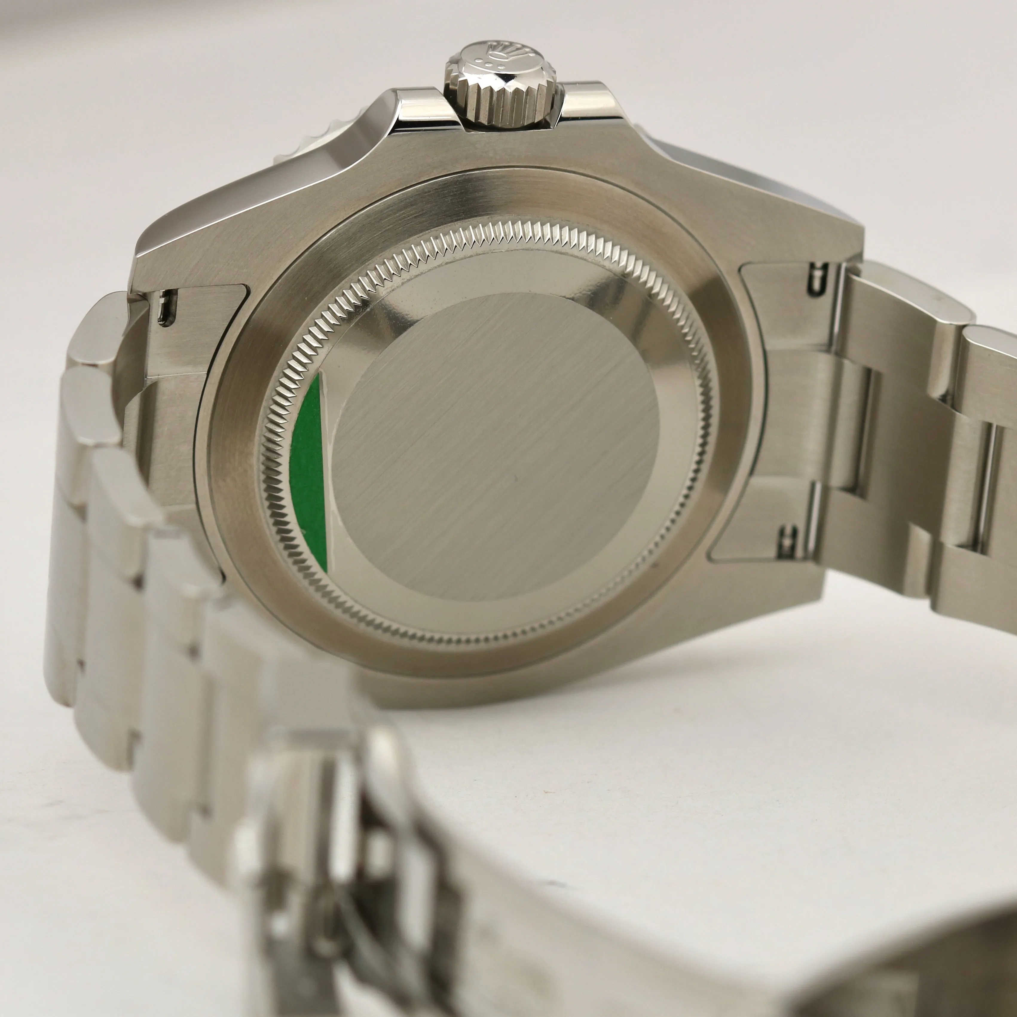 NEW MAY 2023 Rolex Submariner 41mm KERMIT Green Ceramic PAPERS 126610 LV B P