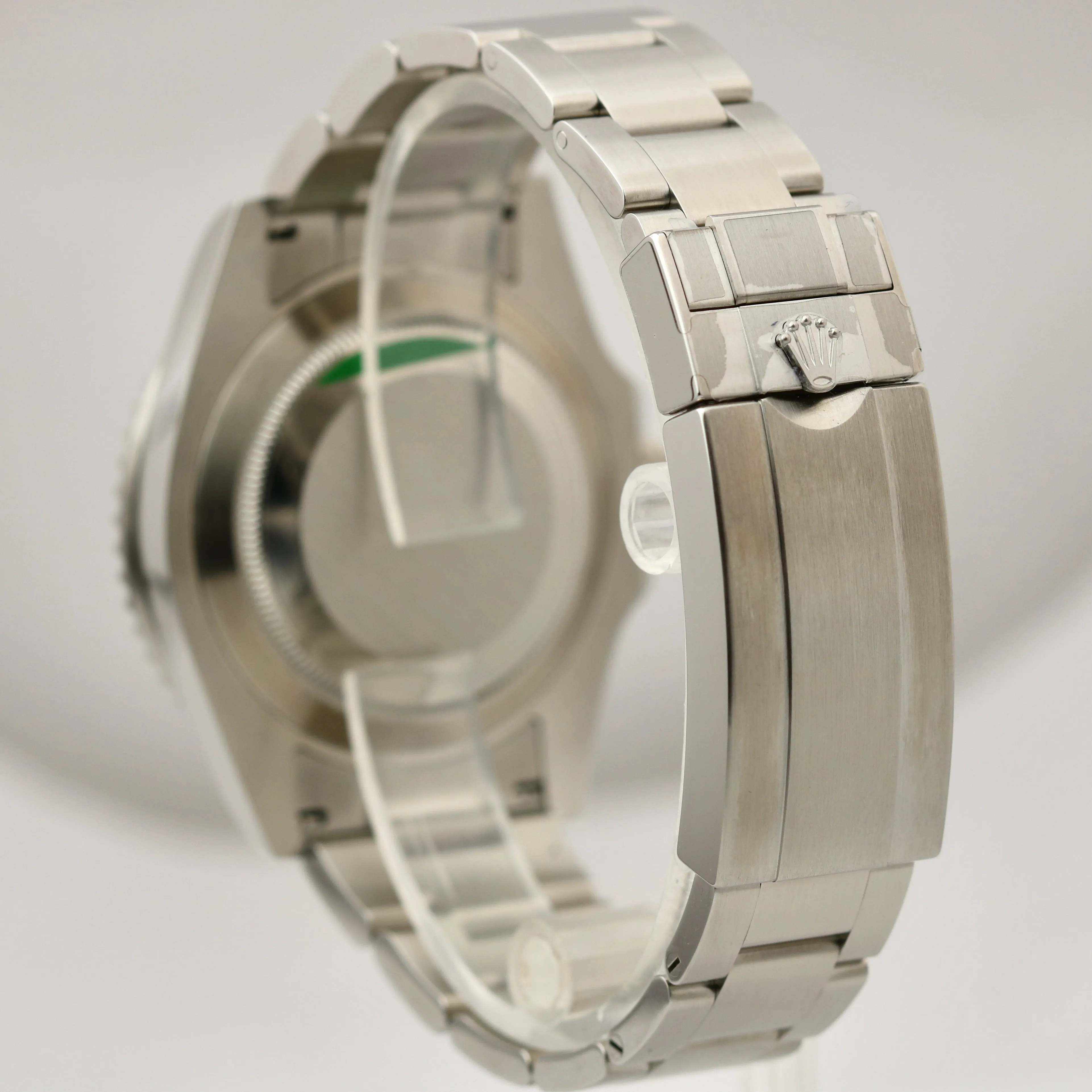 NEW MAY 2023 Rolex Submariner 41mm KERMIT Green Ceramic PAPERS 126610 LV B P