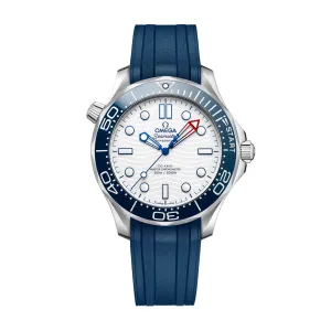 OMEGA Seamaster Diver 300m America's Cup Special Edition Automatic – 210.32.42.20.04.002