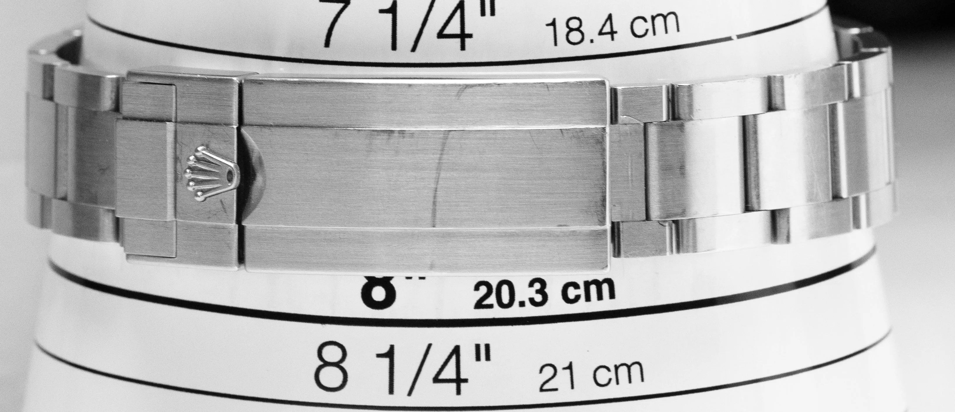 OPEN CARD UNPOLISHED Rolex Sea-Dweller 4000 SD4K Ceramic Steel 116600 40mm Watch