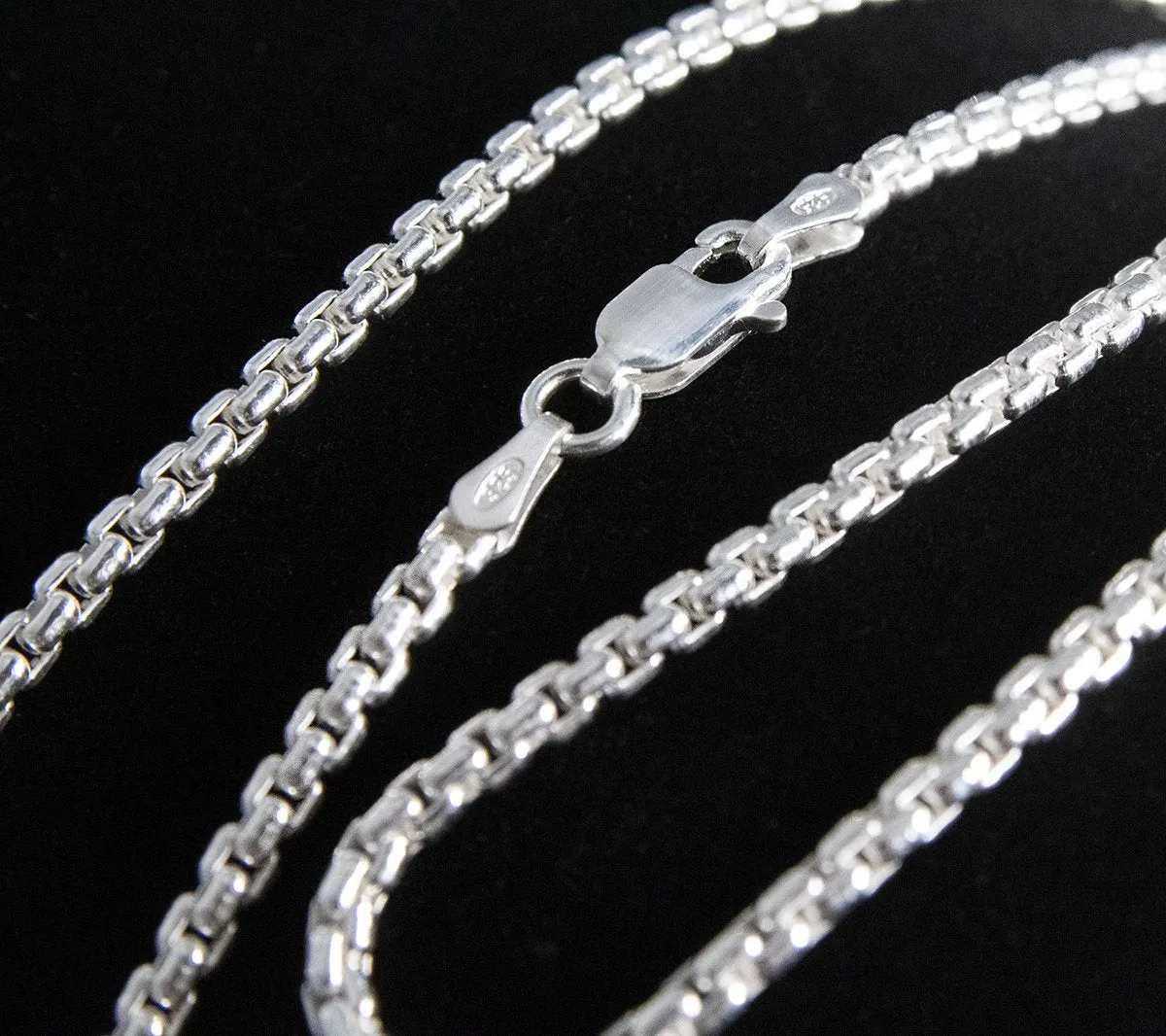 optimism 25mm necklace • power