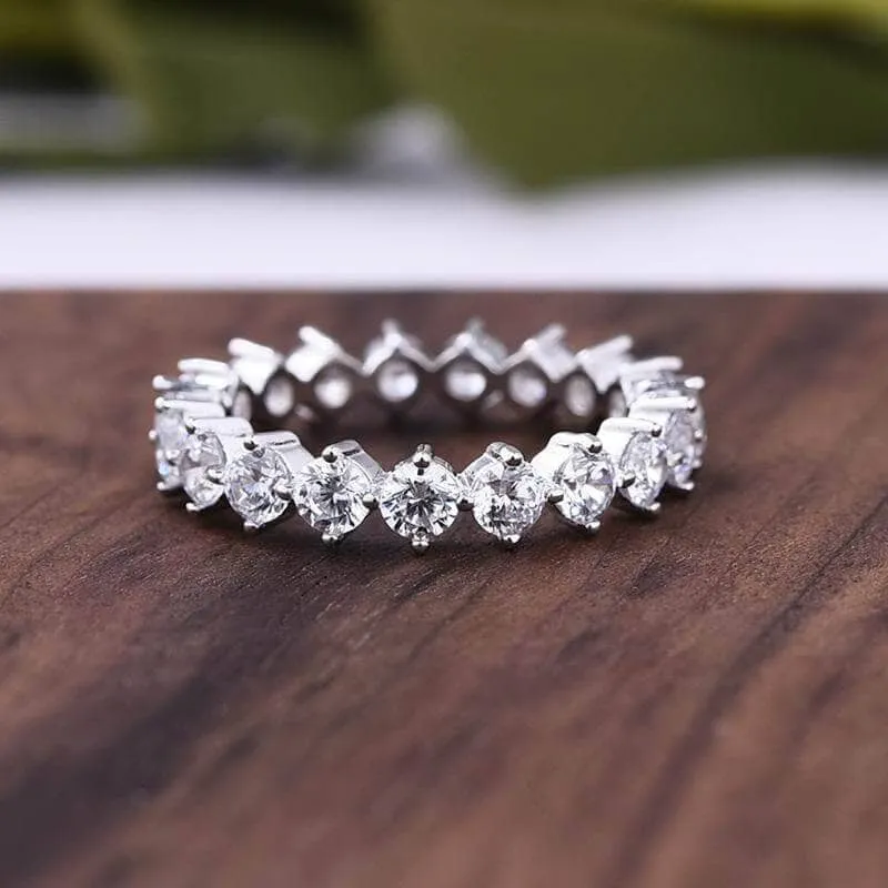 Oval Cut Simulated Diamond Solitaire Wedding Set