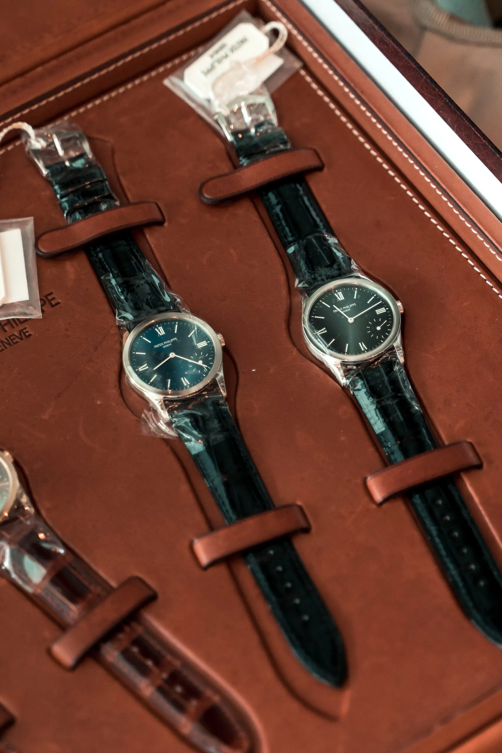 Patek Philippe 5026 Millennium Set • Set of 4 Watches