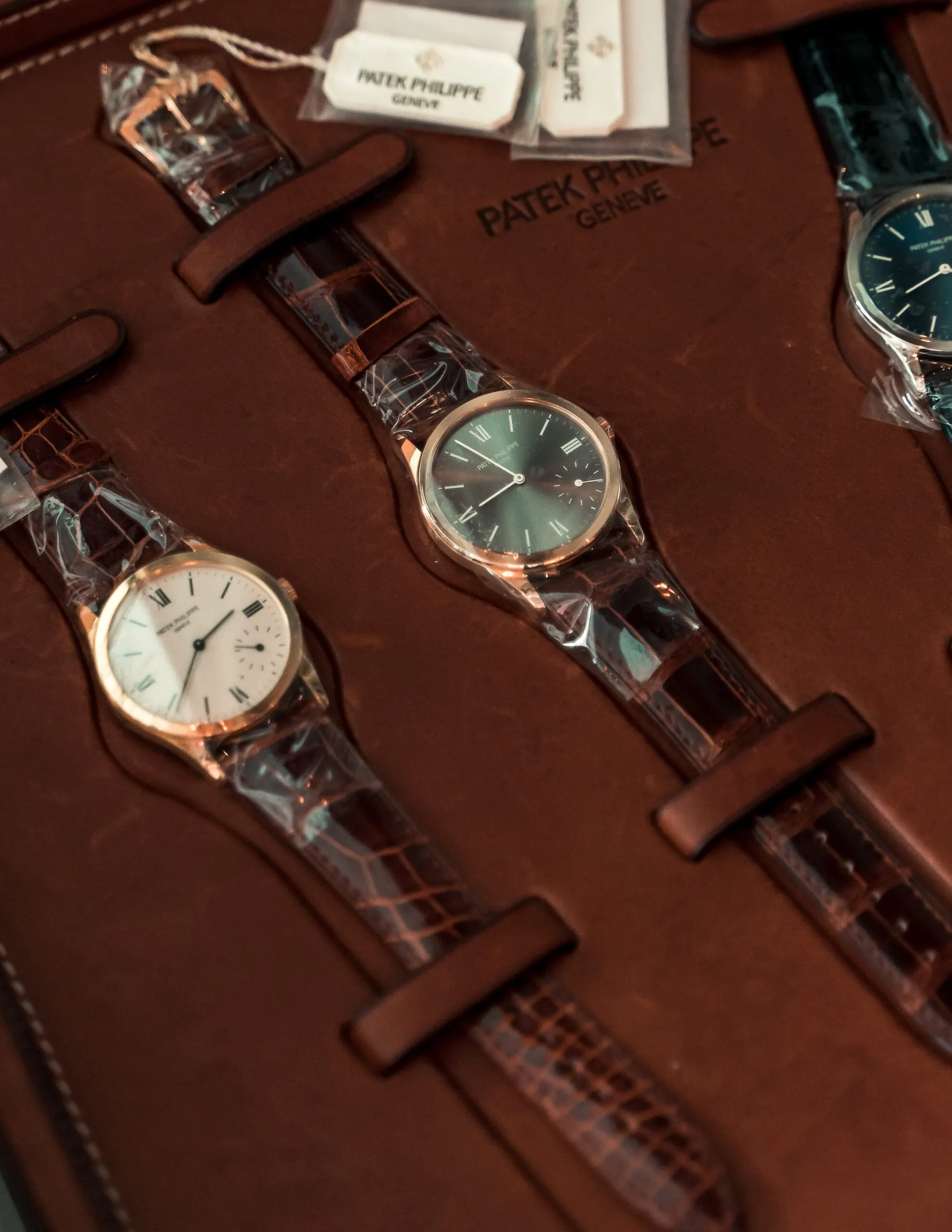 Patek Philippe 5026 Millennium Set • Set of 4 Watches