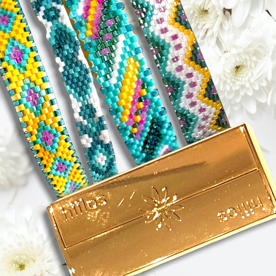 Pattern - Bracelet ARREZZO