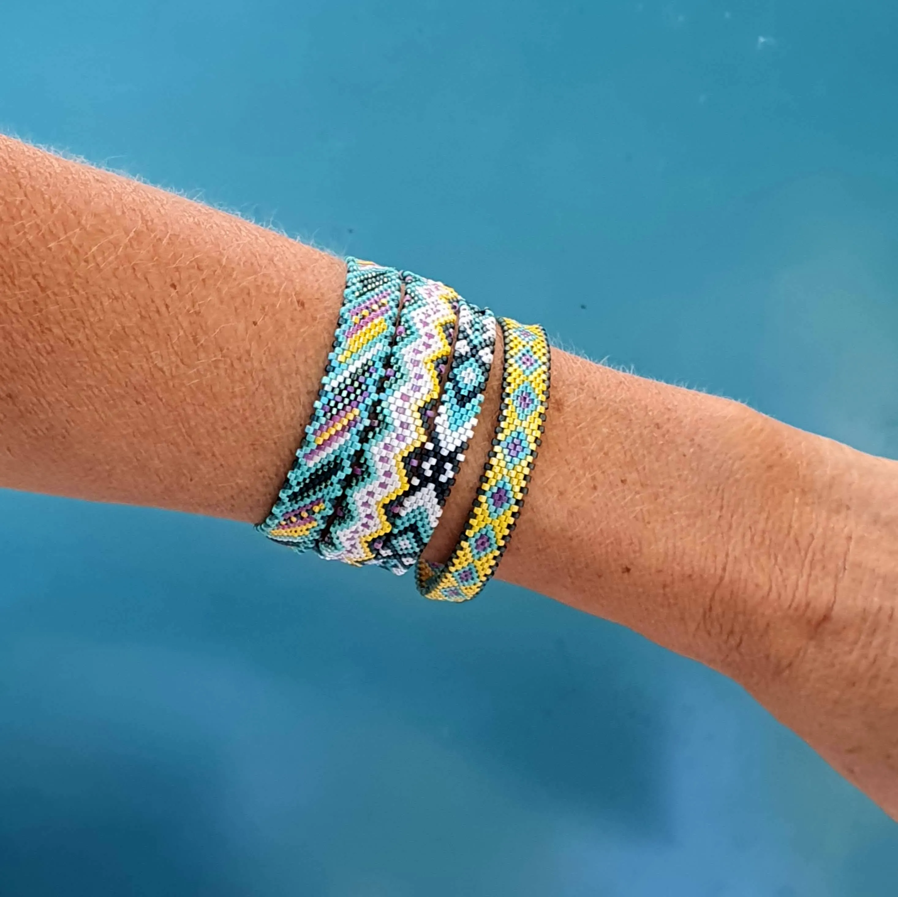 Pattern - Bracelet ARREZZO