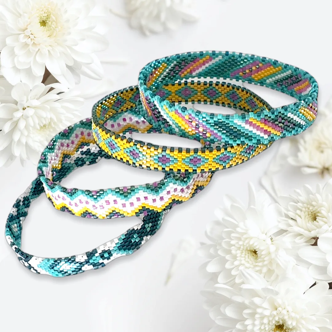 Pattern - Bracelet ARREZZO