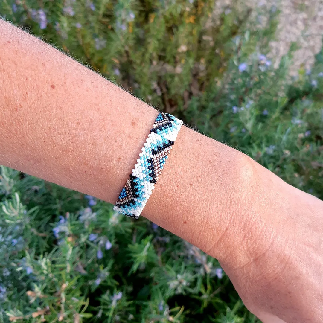 Pattern - Bracelet CHEKEERO-3