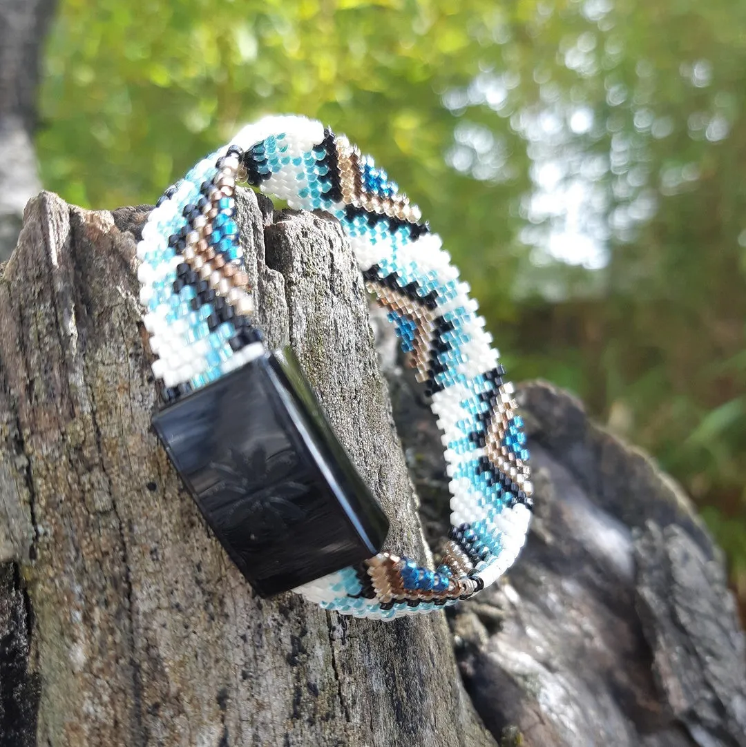 Pattern - Bracelet CHEKEERO-3