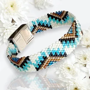 Pattern - Bracelet CHEKEERO-3