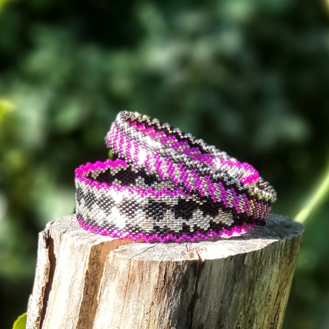 Pattern - Bracelet COCOTTE