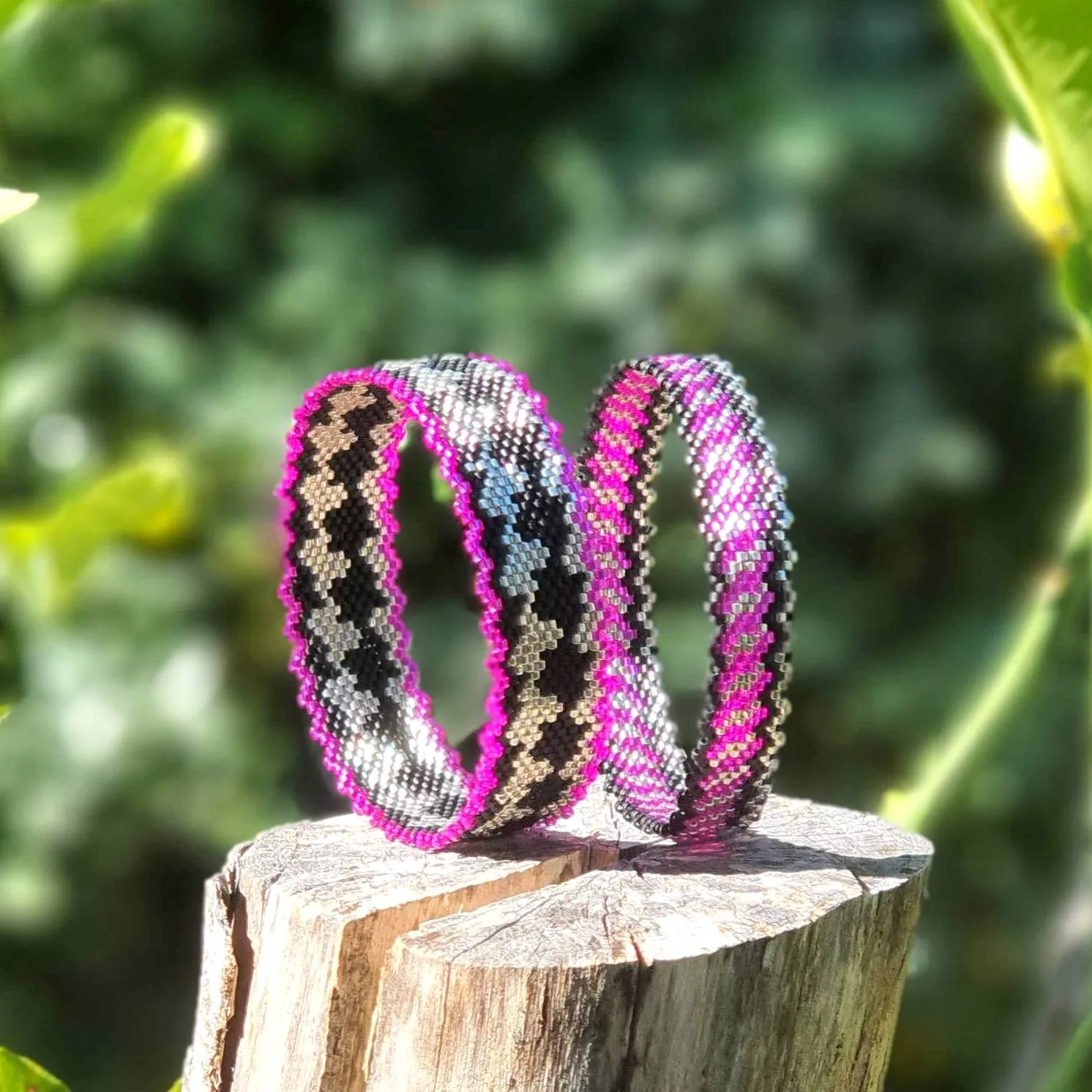 Pattern - Bracelet COCOTTE