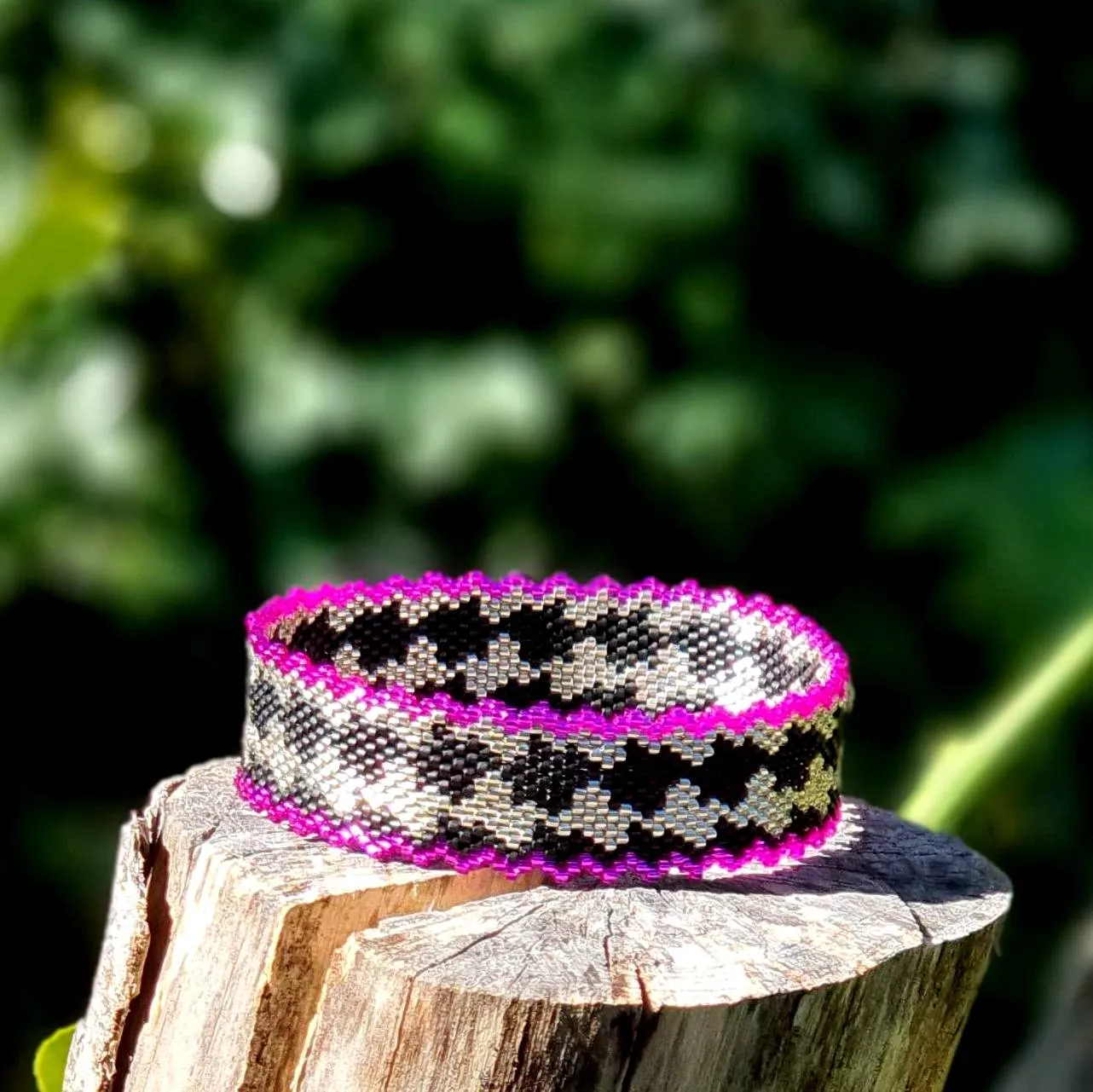 Pattern - Bracelet COCOTTE